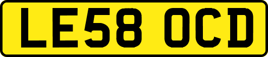 LE58OCD