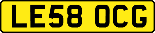 LE58OCG