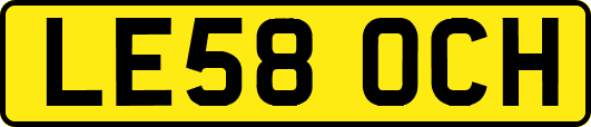 LE58OCH