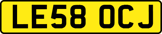 LE58OCJ