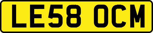 LE58OCM