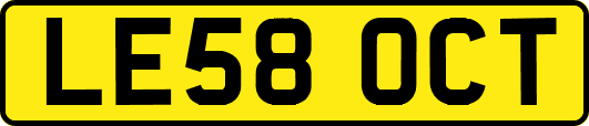 LE58OCT
