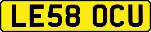 LE58OCU