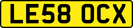 LE58OCX