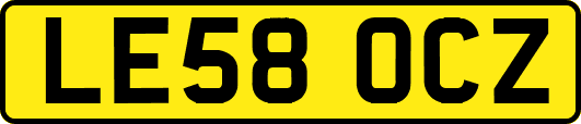 LE58OCZ