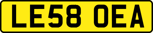 LE58OEA