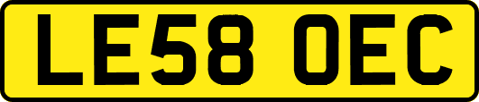 LE58OEC
