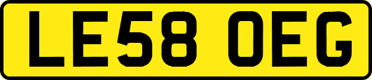 LE58OEG