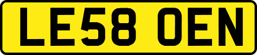 LE58OEN