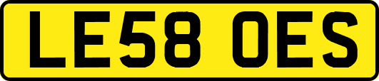 LE58OES