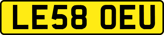 LE58OEU