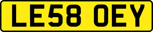 LE58OEY