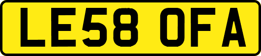 LE58OFA