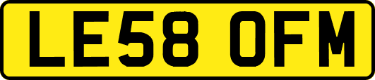 LE58OFM