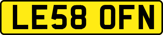 LE58OFN