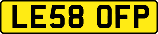 LE58OFP
