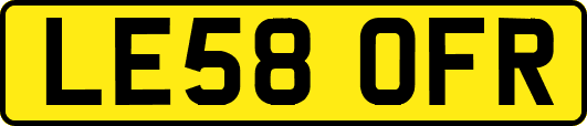 LE58OFR