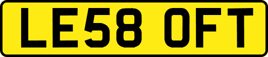 LE58OFT