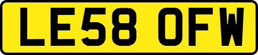 LE58OFW
