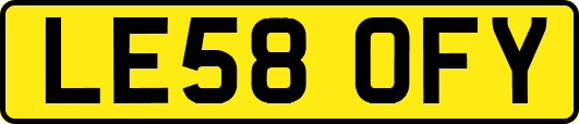 LE58OFY