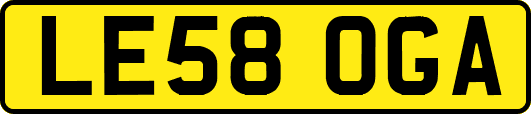 LE58OGA