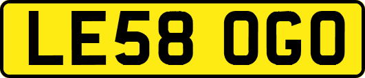 LE58OGO
