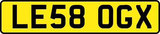 LE58OGX