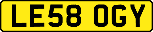 LE58OGY