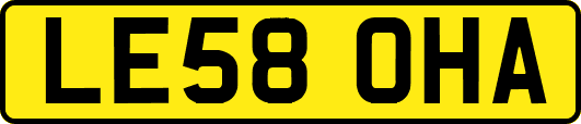 LE58OHA