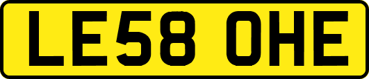 LE58OHE