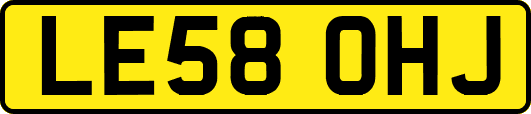 LE58OHJ
