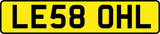 LE58OHL