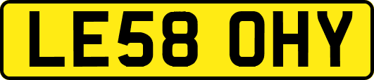 LE58OHY