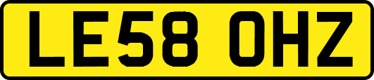 LE58OHZ