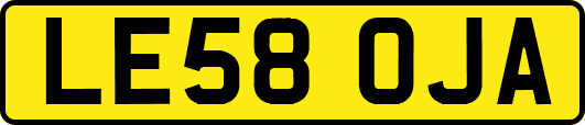LE58OJA