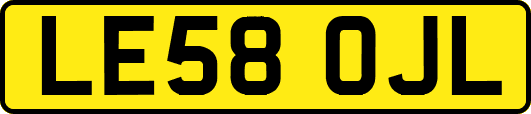 LE58OJL