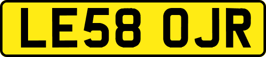 LE58OJR