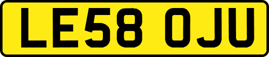 LE58OJU