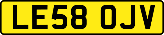 LE58OJV