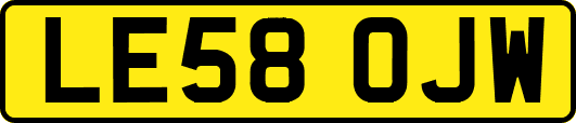 LE58OJW