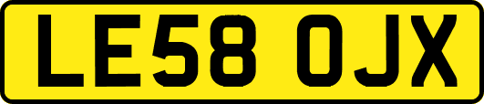 LE58OJX