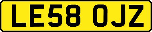 LE58OJZ