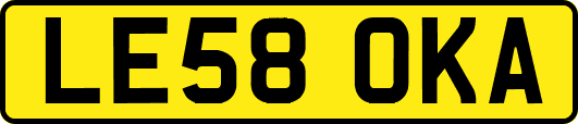 LE58OKA