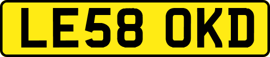 LE58OKD