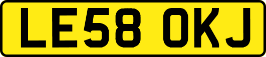 LE58OKJ