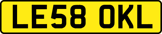 LE58OKL