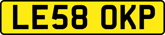 LE58OKP