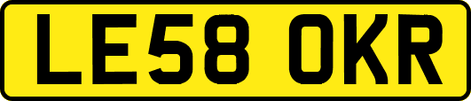LE58OKR