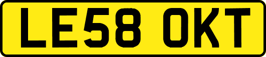 LE58OKT