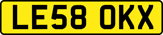 LE58OKX